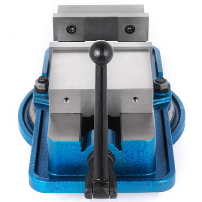 010962266701 - 3-Inch Ductile Iron Milling Vise with 360° Swivel Base