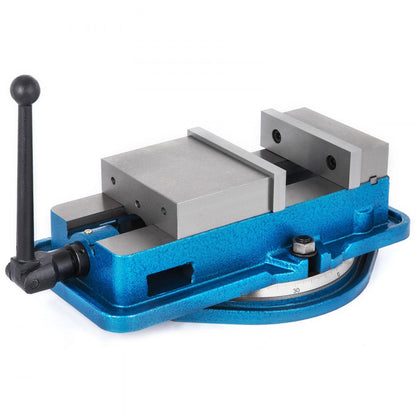 010962266701 - 3-Inch Ductile Iron Milling Vise with 360° Swivel Base