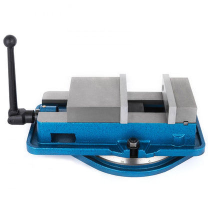 010962266701 - 3-Inch Ductile Iron Milling Vise with 360° Swivel Base