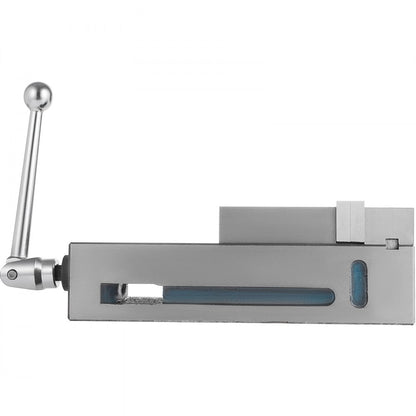 010539824780 - Durable 4" VEVOR Milling Vise with 19KN Clamping Force