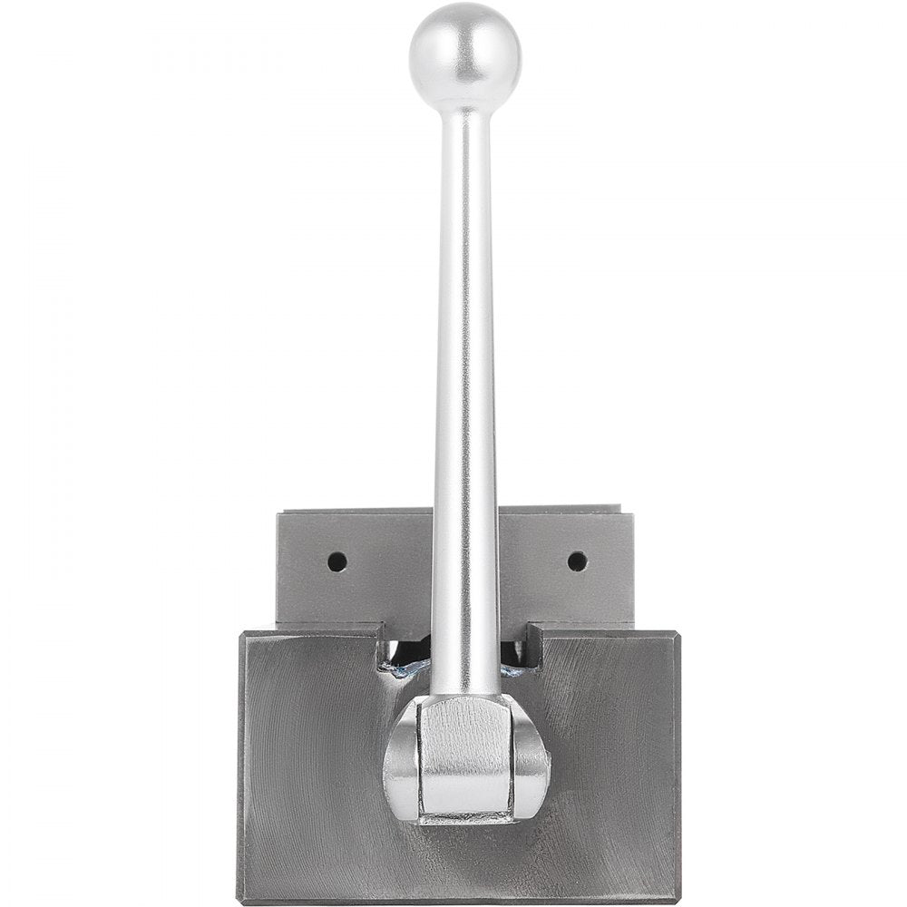 010539824780 - Durable 4" VEVOR Milling Vise with 19KN Clamping Force