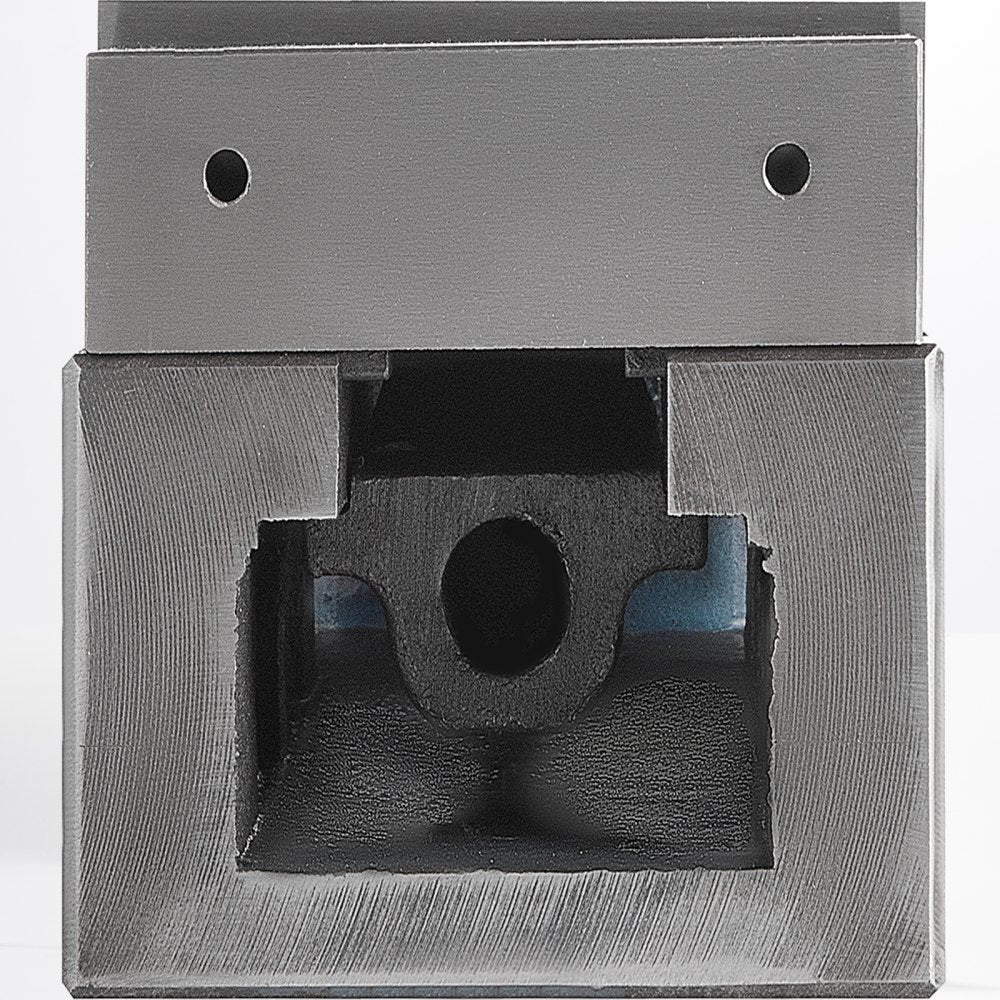 010539824780 - Durable 4" VEVOR Milling Vise with 19KN Clamping Force