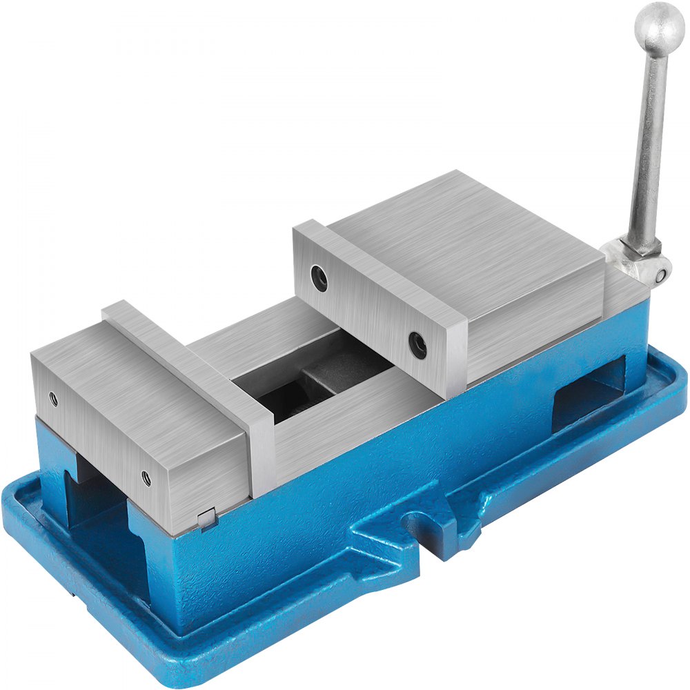 010667344758 - VEVOR 5" Super-Lock Vise for Precision CNC Machining