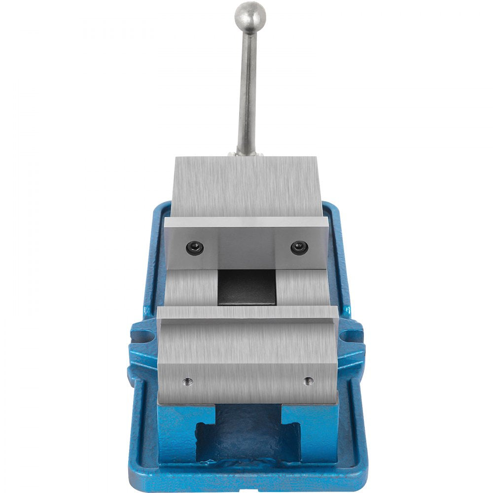 010667344758 - VEVOR 5" Super-Lock Vise for Precision CNC Machining