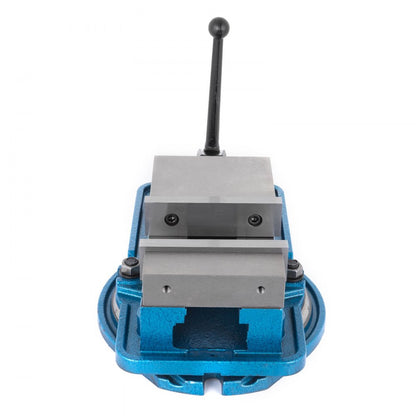 010814151645 - 6-Inch Heavy-Duty Milling Vise with 360-Degree Swivel Base
