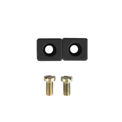 010875836700 - 6" Cast Iron Milling Vice with High Clamping Force