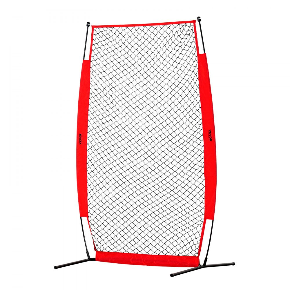 SSPDYBQ001 - Durable 7ft Batting Cage I Screen for Ultimate Safety