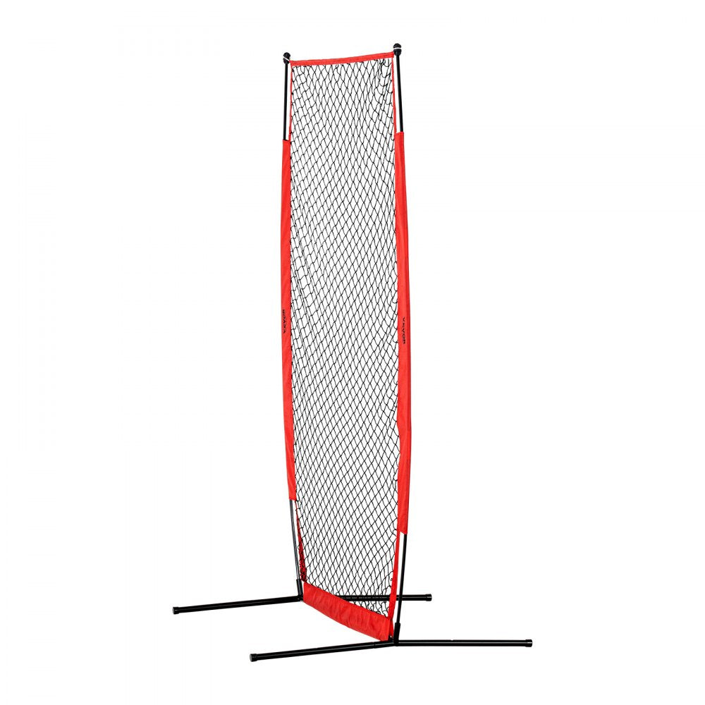 SSPDYBQ001 - Durable 7ft Batting Cage I Screen for Ultimate Safety