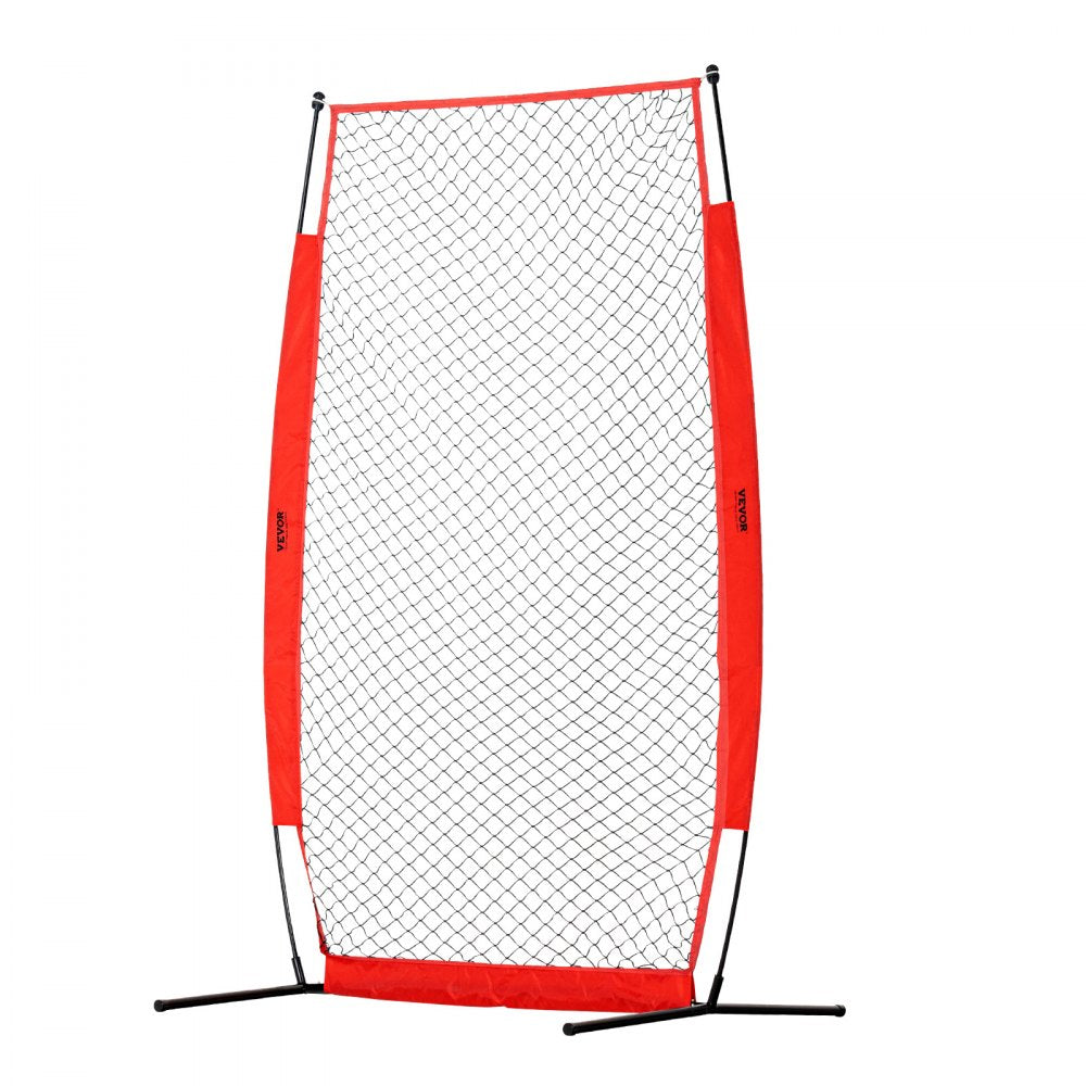 SSPDYBQ001 - Durable 7ft Batting Cage I Screen for Ultimate Safety