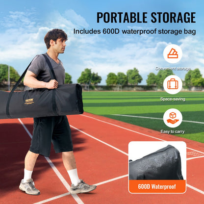 XH-SH-7X4 - 7x4 ft VEVOR Batting Cage Screen for Training Safety