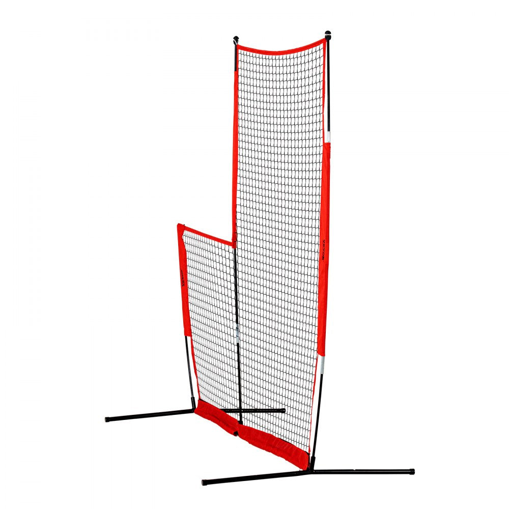SSPDYBQ002 - 7x7 ft Durable L-Screen Baseball Pitching Net
