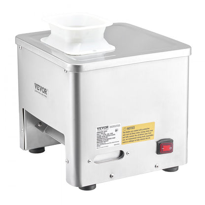 DGQ-32B - 550W Commercial Meat Slicer with Adjustable Thickness