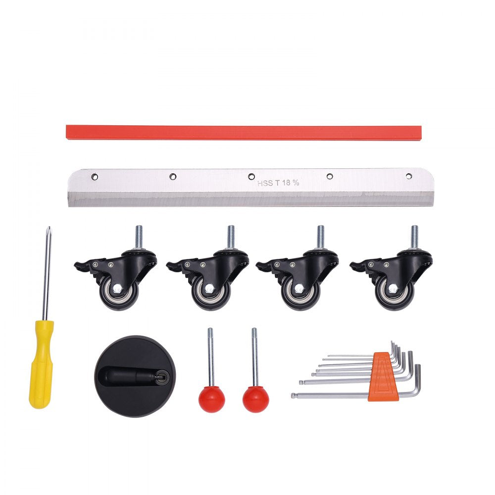 E330D - 13-inch VEVOR Electric Paper Cutter with Safety Features