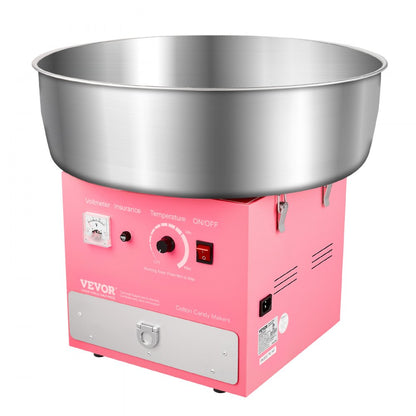 MHTJJPZYO1-S - 1000W Cotton Candy Machine for Effortless Party Treats