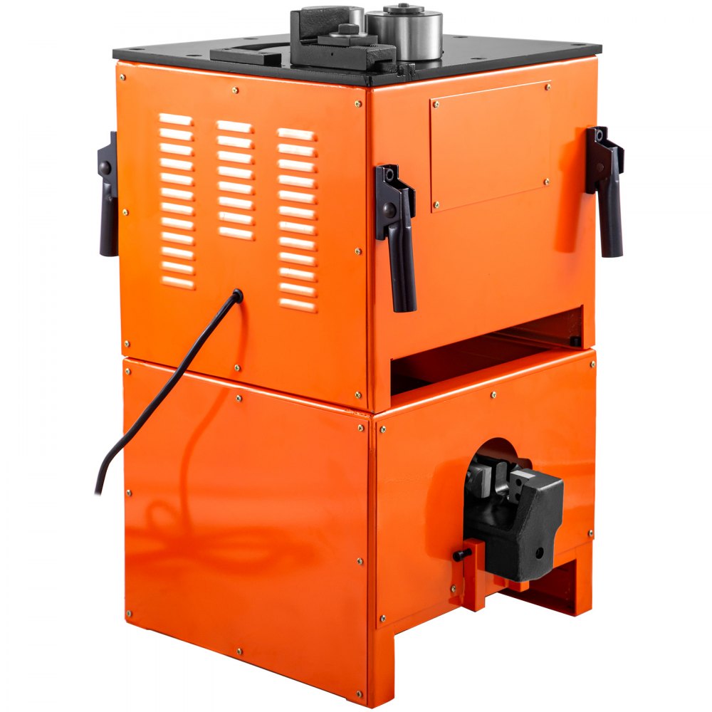 RBC-25 - 1700W Electric Rebar Bender & Cutter for 1" Bending