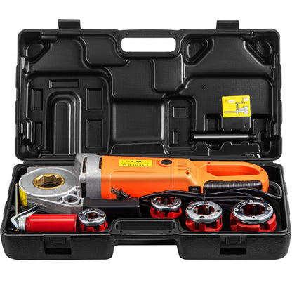 ZIT-KY01-30-50 - 1/2" to 1 1/4" Electric Pipe Threader with Changeable Dies