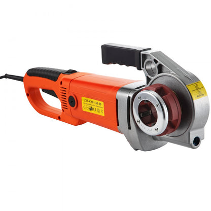 ZIT-KY01-30-50 - 1/2" to 1 1/4" Electric Pipe Threader with Changeable Dies