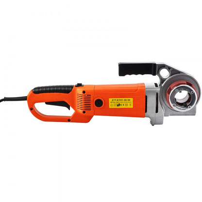 ZIT-KY01-30-50 - 1/2" to 1 1/4" Electric Pipe Threader with Changeable Dies