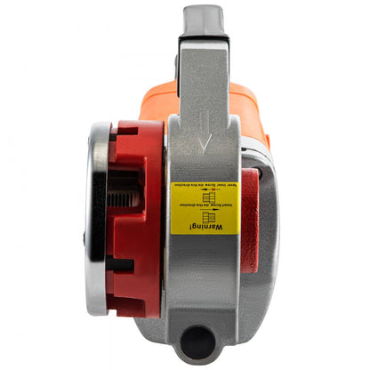 ZIT-KY01-30-50 - VEVOR 1/2" to 2" Electric Pipe Threader with Die Heads