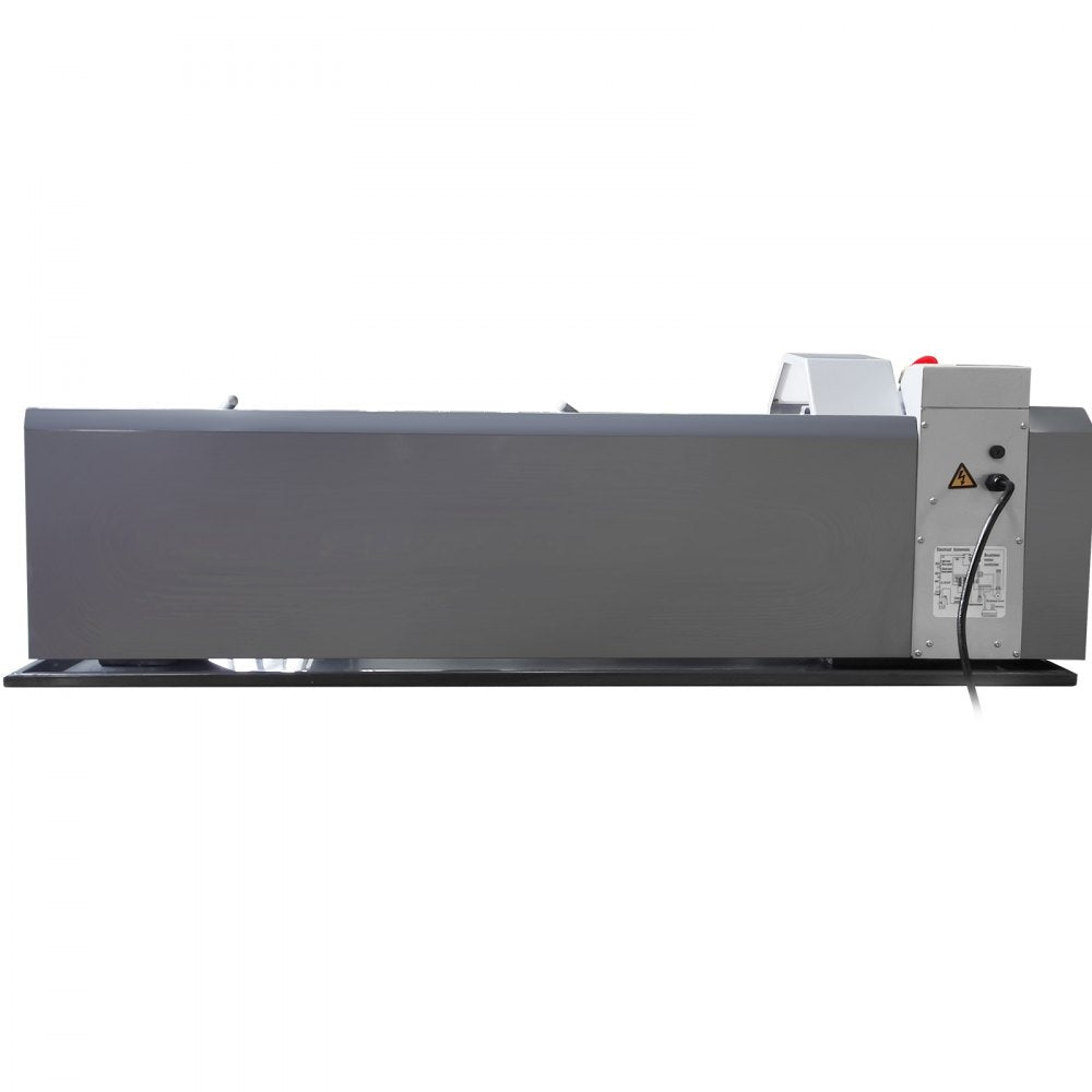 WM210V-L - 8.3'' x 29.5'' Durable Cast Iron Metal Lathe Machine