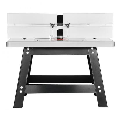 RT017 - Versatile Benchtop Router Table with 24"x15.7" MDF Surface