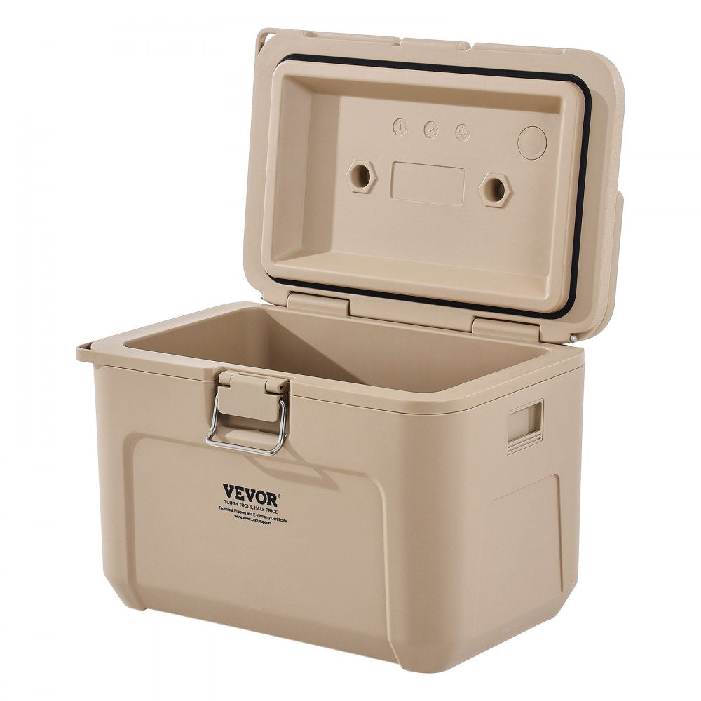 JWK-23005 - 16.5 QT Lightweight Insulated Cooler for Outdoor Adventures