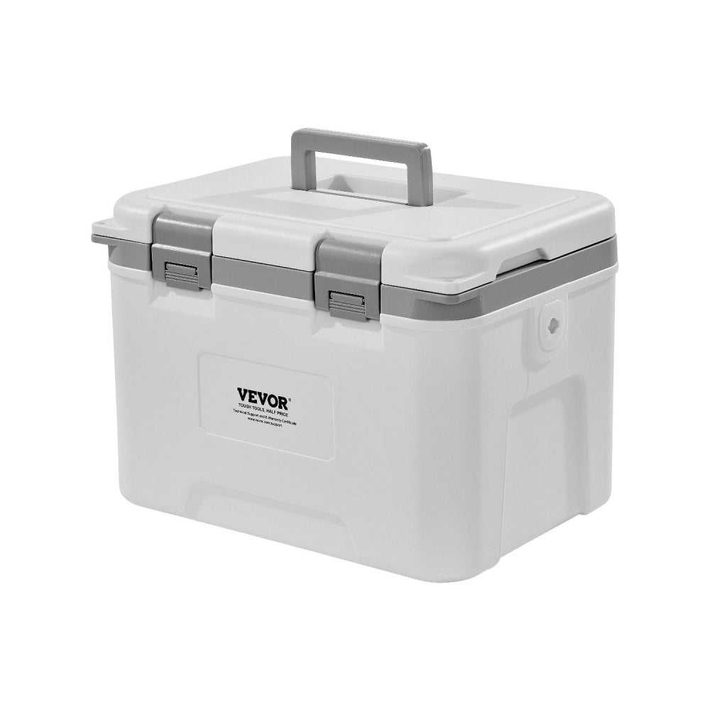 JWK-23006 - 21 QT Portable Cooler with Insulation & Carry Strap