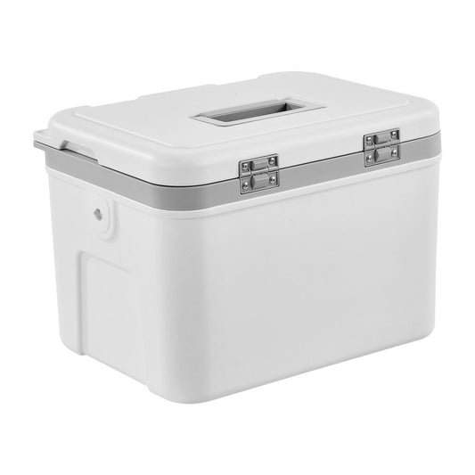 JWK-23006 - 21 QT Portable Cooler with Insulation & Carry Strap