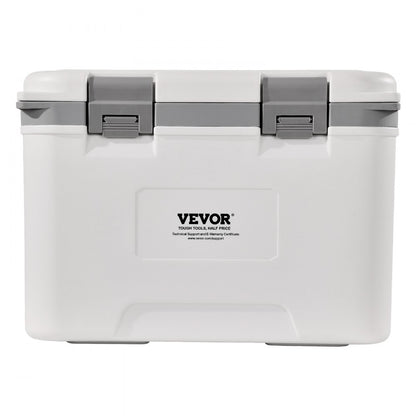 JWK-23006 - 21 QT Portable Cooler with Insulation & Carry Strap