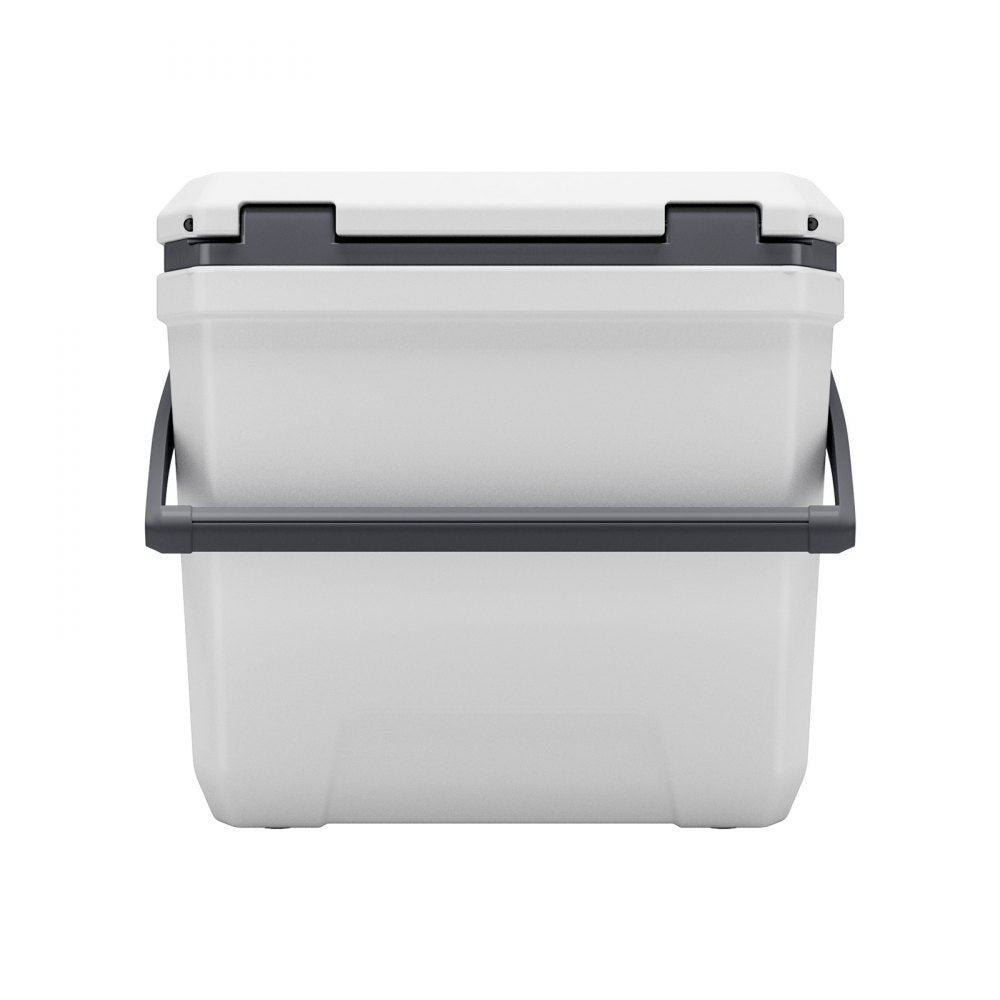 JWK-23008 - 38QT Insulated Cooler with Cup Holder for Outdoor Fun