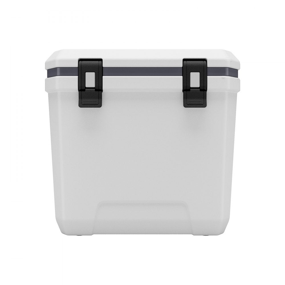 JWK-23008 - 38QT Insulated Cooler with Cup Holder for Outdoor Fun