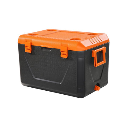 ST6000 - 63QT Lightweight Cooler with Insulation & Side Handles