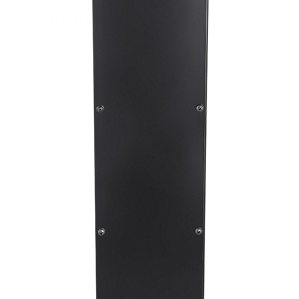 GS-C - 33" Heavy-Duty Bench Grinder Stand with 11"x6.7" Plate and Storage