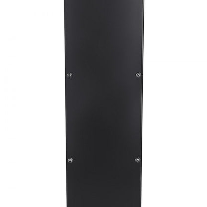 GS-C - 33" Heavy-Duty Bench Grinder Stand with 11"x6.7" Plate and Storage