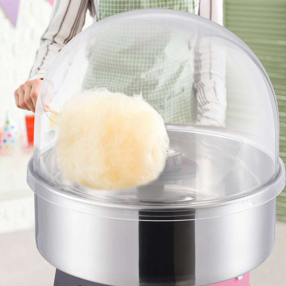 MHTJXM01F - Family-Friendly Electric Cotton Candy Maker for Parties