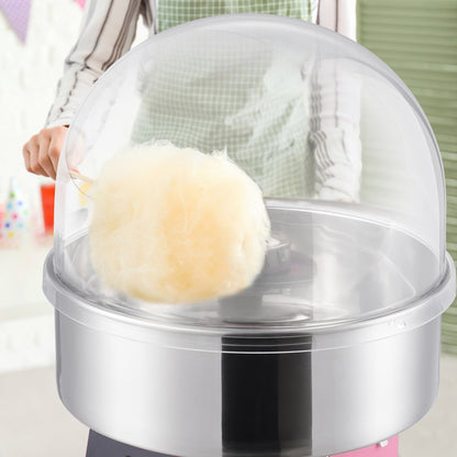 MHTJXM01F - Family-Friendly Electric Cotton Candy Maker for Parties