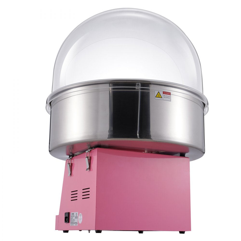 MHTJXM01F - Family-Friendly Electric Cotton Candy Maker for Parties