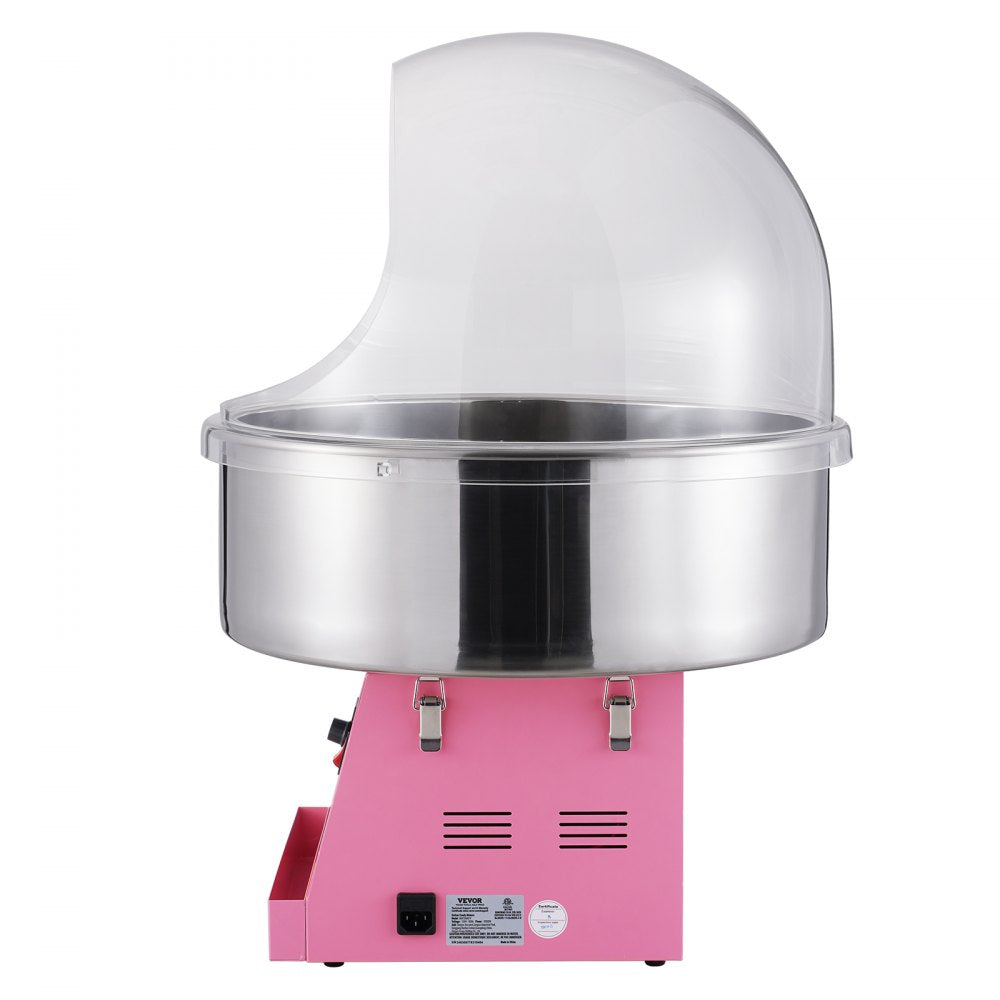 MHTJXM01F - Family-Friendly Electric Cotton Candy Maker for Parties