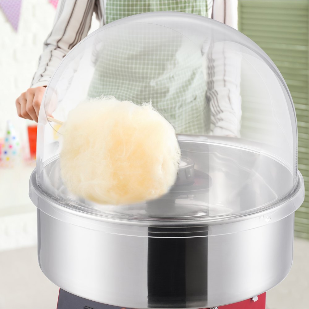 MHTJXM01H - 1000W VEVOR Electric Cotton Candy Machine for Events
