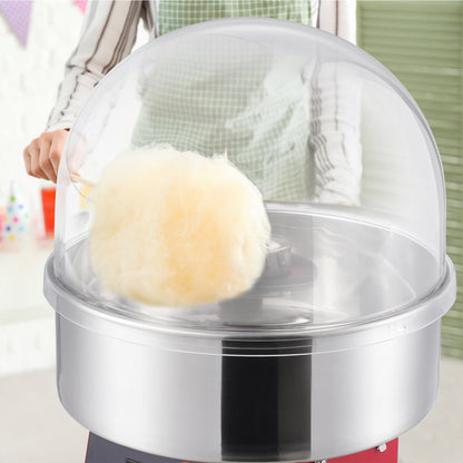 MHTJXM01H - 1000W VEVOR Electric Cotton Candy Machine for Events