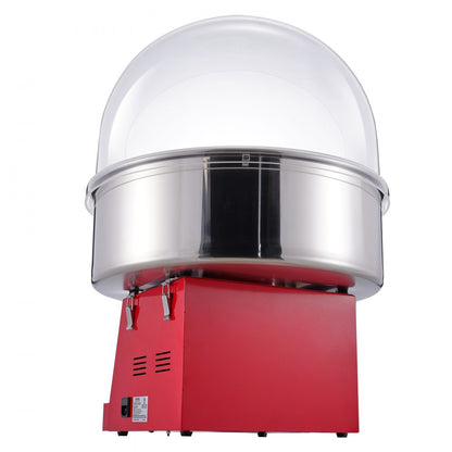 MHTJXM01H - 1000W VEVOR Electric Cotton Candy Machine for Events
