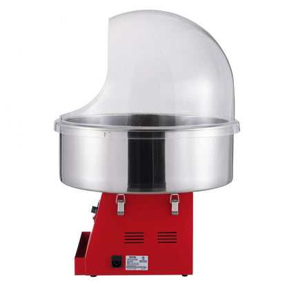 MHTJXM01H - 1000W VEVOR Electric Cotton Candy Machine for Events