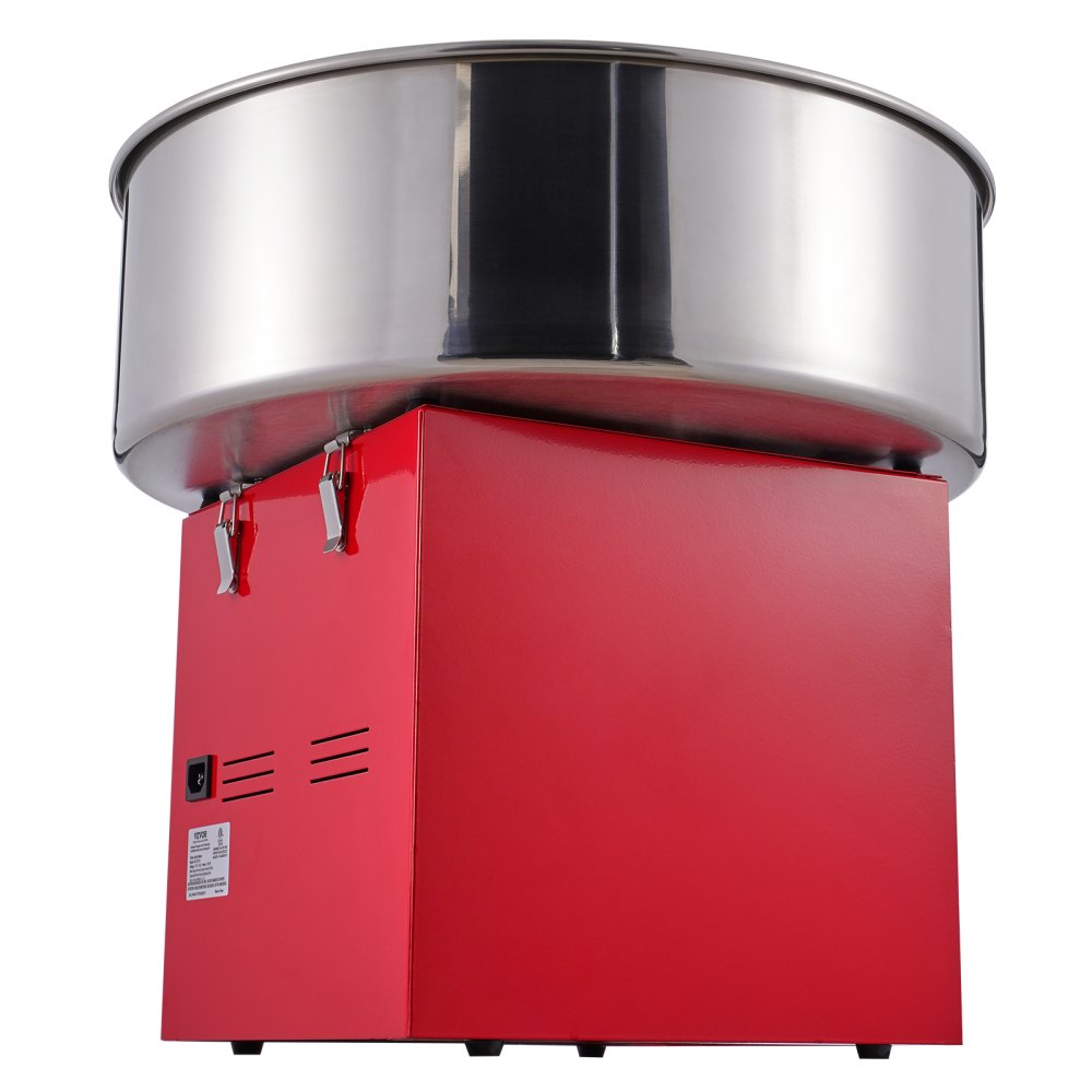 MHTJJPZY01 - 1000W VEVOR Cotton Candy Machine for Easy, Fluffy Cones