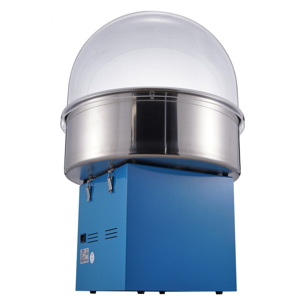 MHTJJPZY01 - 1000W Electric Cotton Candy Machine for Home & Commercial Use