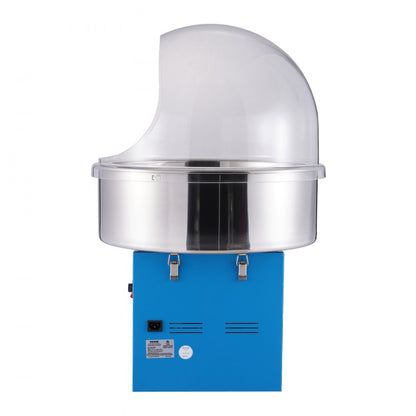 MHTJJPZY01 - 1000W Electric Cotton Candy Machine for Home & Commercial Use