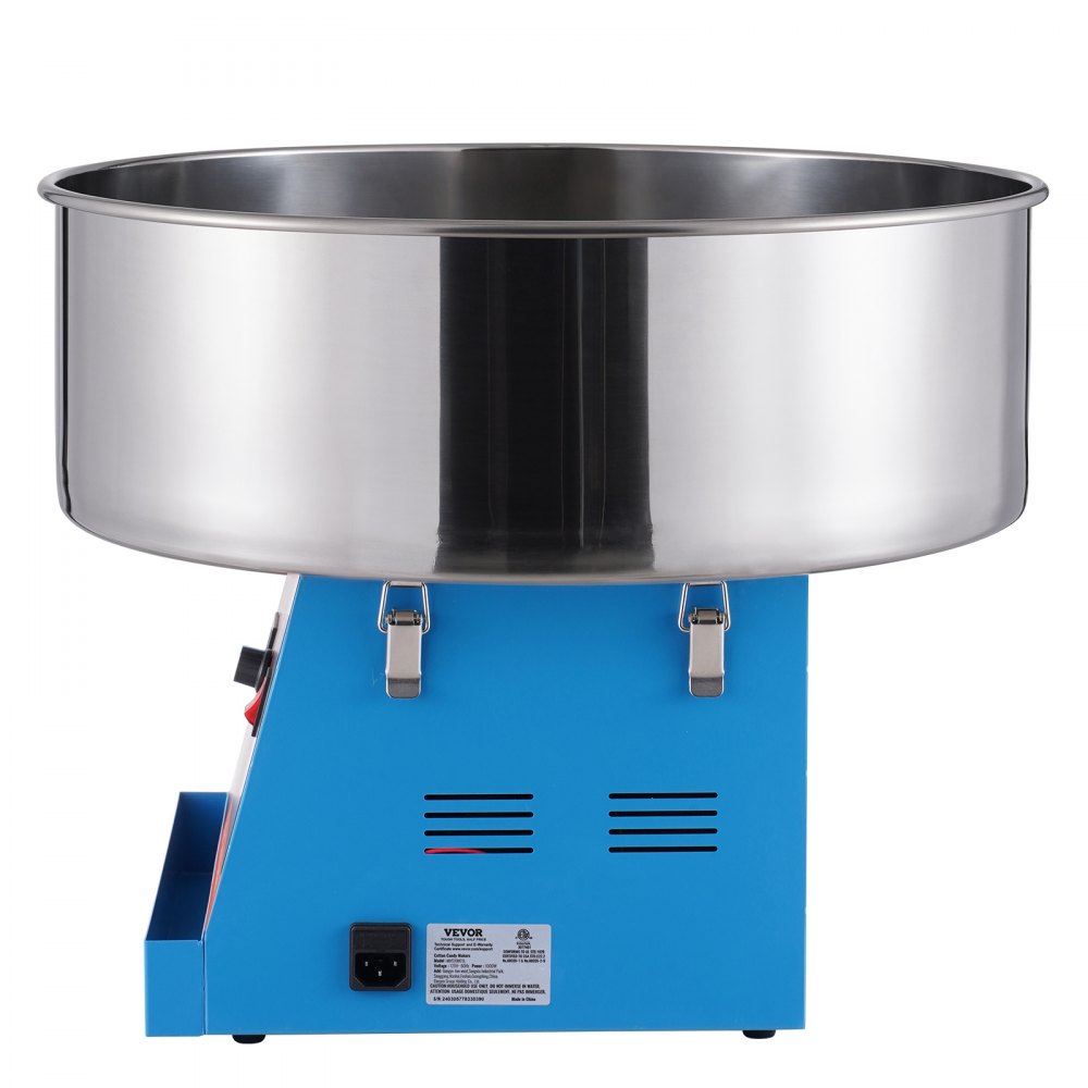 MHTJXM01L - 1000W Electric Cotton Candy Machine for Fast Family Fun