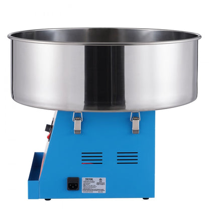 MHTJXM01L - 1000W Electric Cotton Candy Machine for Fast Family Fun
