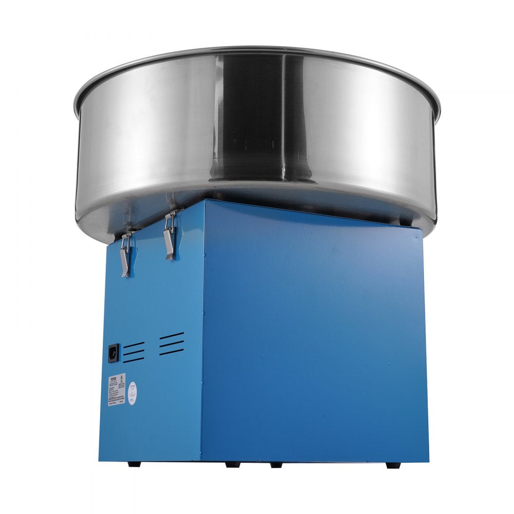 MHTJJPZY01 - 1000W VEVOR Cotton Candy Machine for Parties, Easy to Use