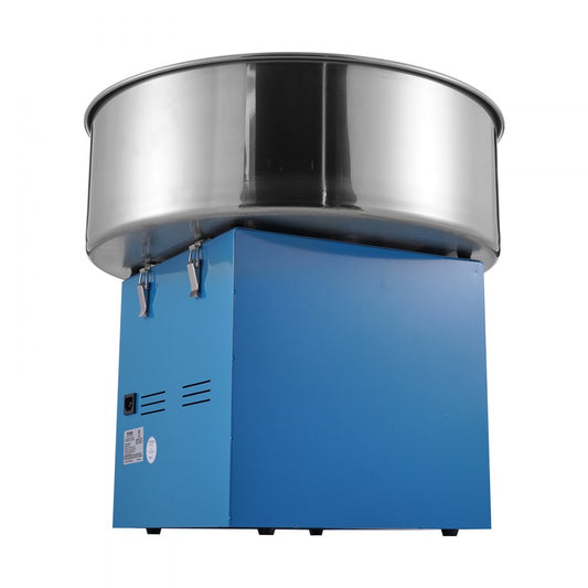 MHTJJPZY01 - 1000W VEVOR Cotton Candy Machine for Parties, Easy to Use