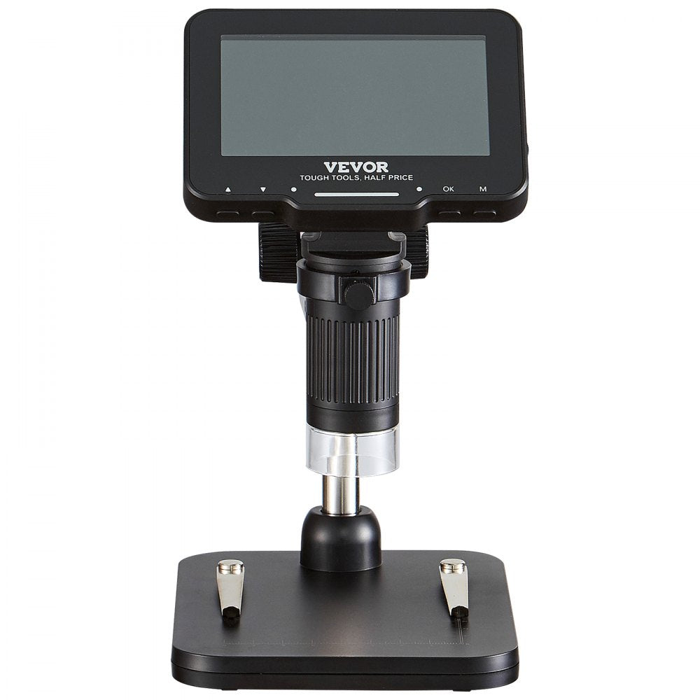 LP043 - VEVOR 4.3" Digital Microscope with 50X-1000X Magnification